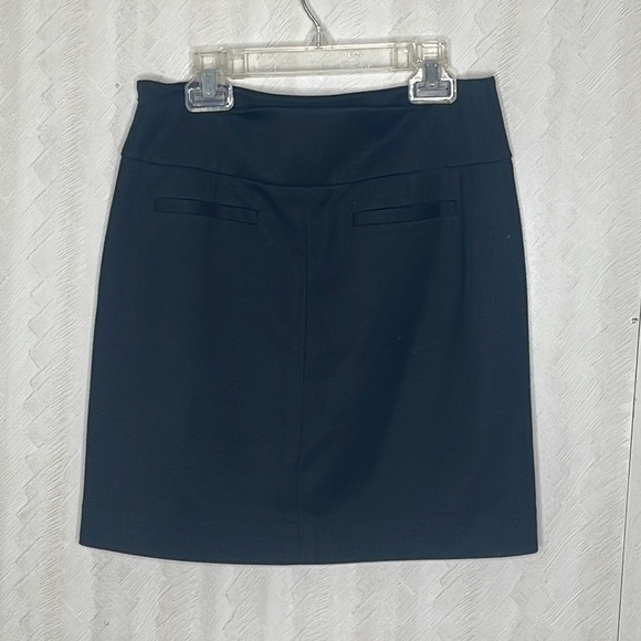 ❤️ ANNE TAYLOR LOFT Petites Skirt Size 0P - Picture 3 of 4